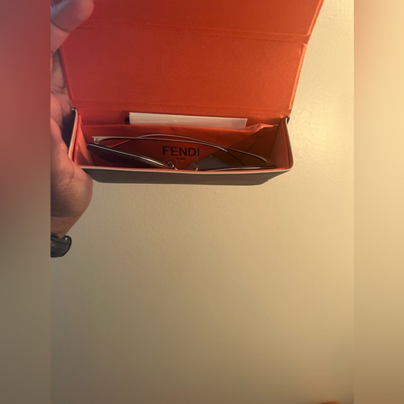 Fendi FF0355 Sunglasses - Picture 4 of 9